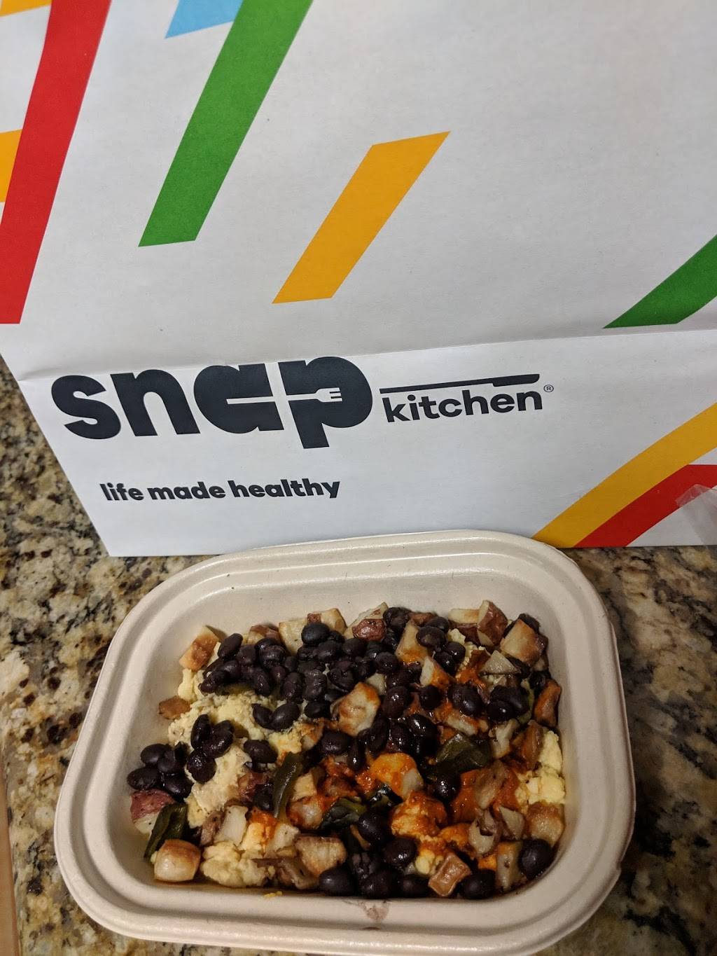Snap Kitchen | restaurant | 5785 San Felipe St, Houston, TX 77057, USA | 7137814300 OR +1 713-781-4300