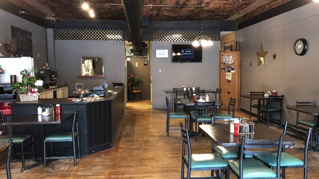 Grounded Cafe | restaurant | 105 County Road #34, Cottam, ON N0R 1B0, Canada | 5198396400 OR +1 519-839-6400