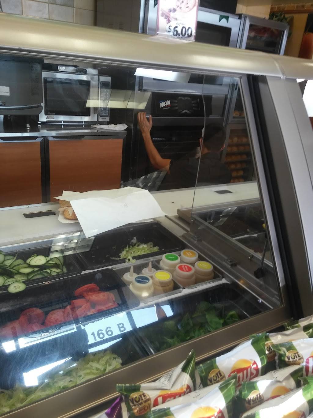 Subway | restaurant | G3 Commerical Shopping Center, 166 E Whitmore Ave Suite B, Modesto, CA 95358, USA | 2095413711 OR +1 209-541-3711