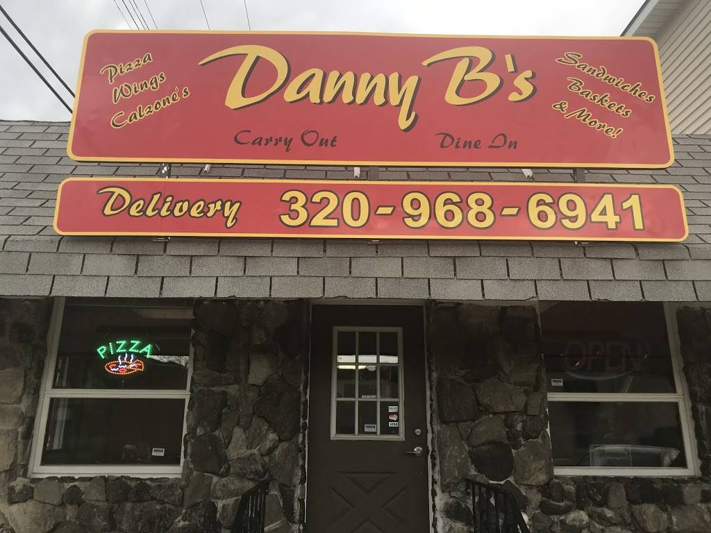 Danny Bs | restaurant | 220 1st Ave W, Foley, MN 56329, USA | 3209686941 OR +1 320-968-6941