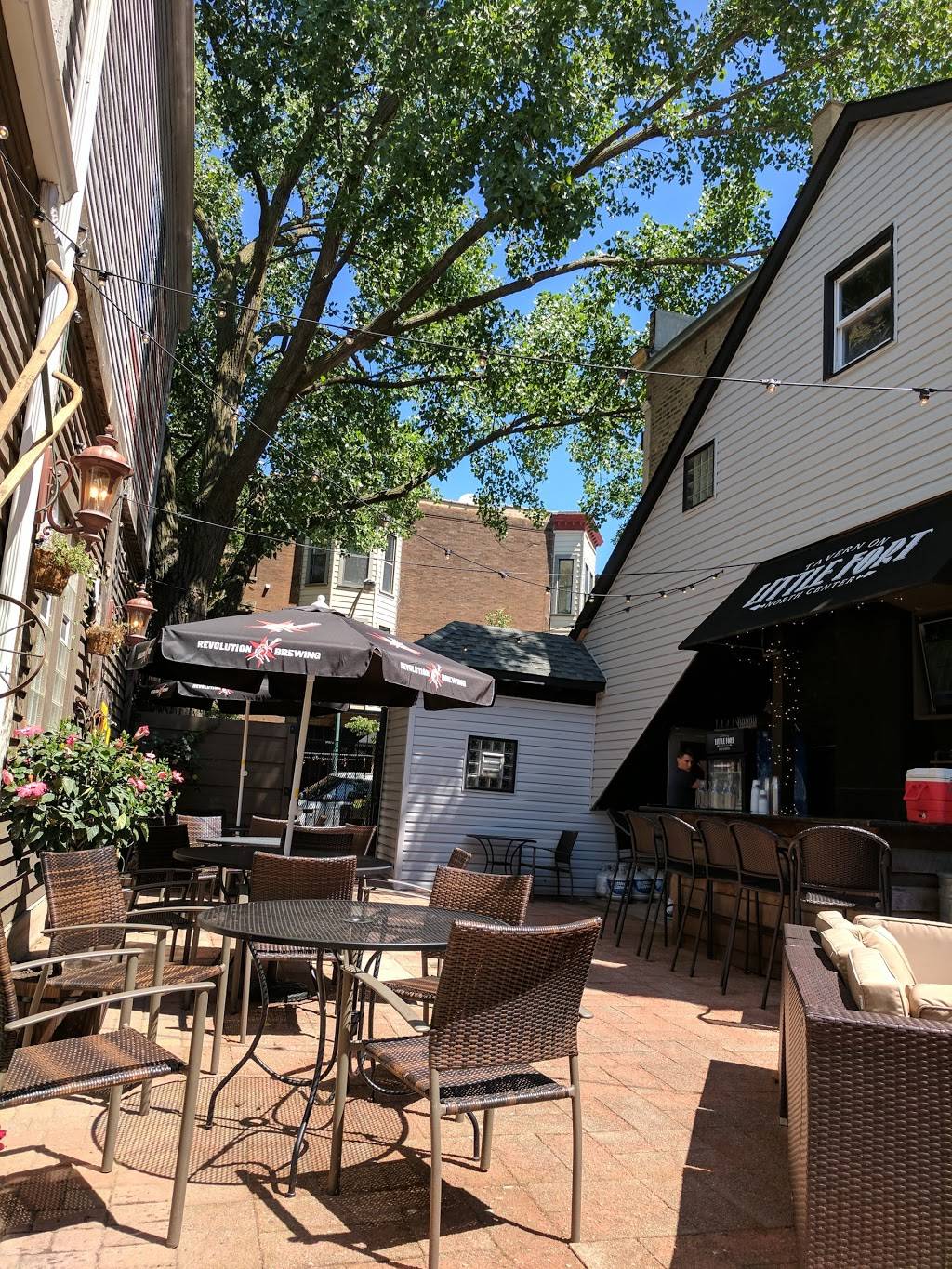 Tavern on Little Fort | meal takeaway | 4128 N Lincoln Ave, Chicago, IL 60618, USA | 7733601869 OR +1 773-360-1869