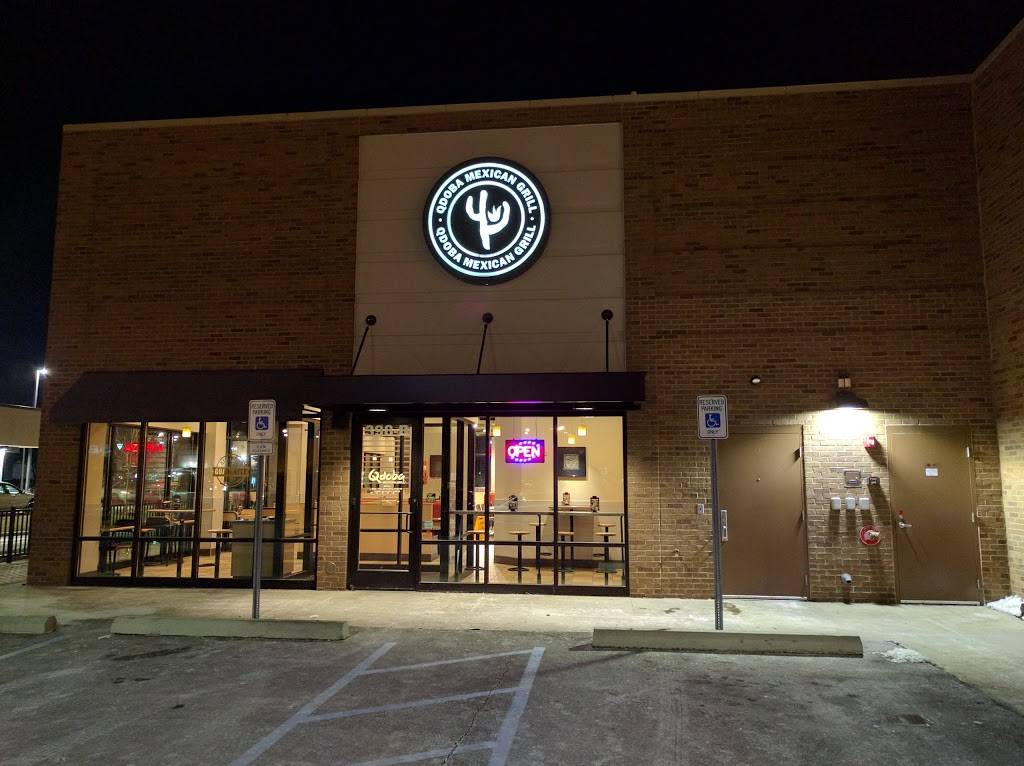 QDOBA Mexican Eats | restaurant | 398b W 14 Mile Rd, Troy, MI 48083, USA | 2485830024 OR +1 248-583-0024