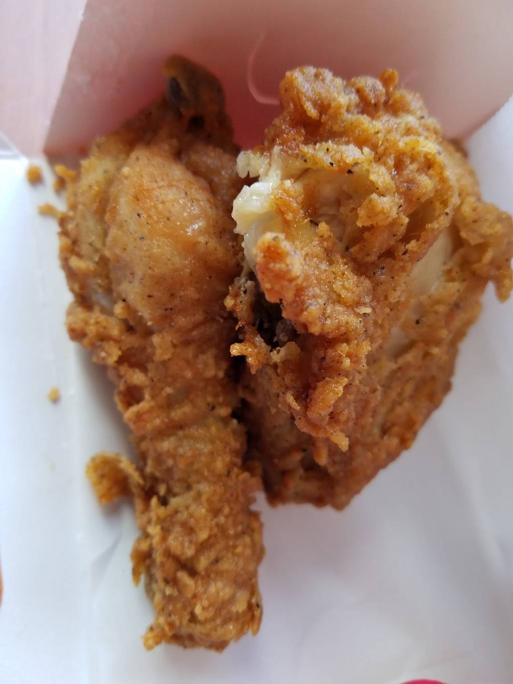 KFC | restaurant | 552 E Santa Clara St, San Jose, CA 95112, USA | 4082988880 OR +1 408-298-8880