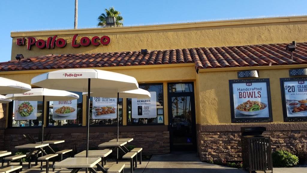El Pollo Loco | restaurant | 4330 Genesee Ave, San Diego, CA 92117, USA | 8582780355 OR +1 858-278-0355
