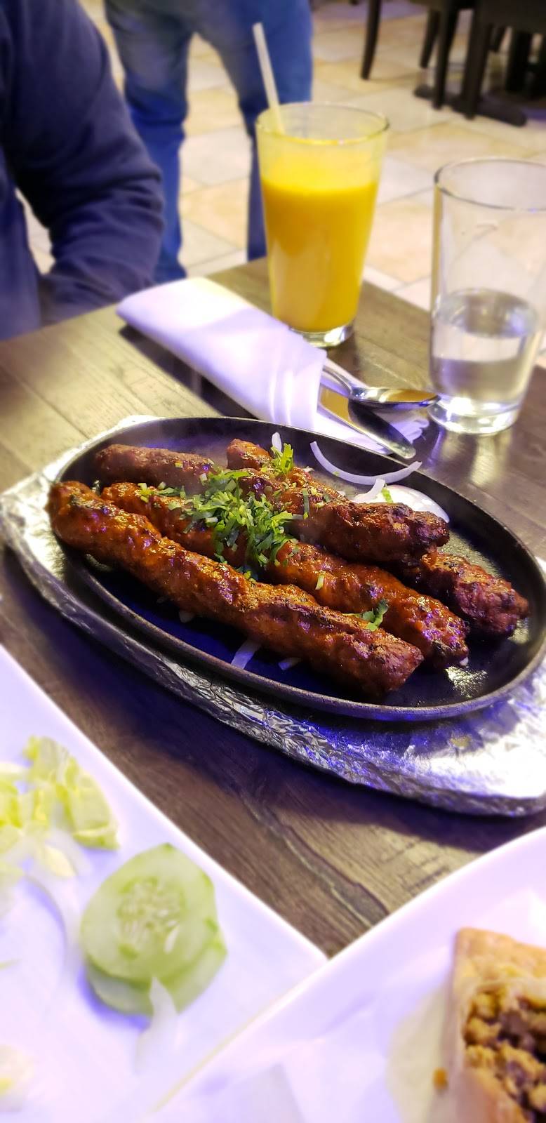 Zaika BBQ & Grill | restaurant | 1199 Amboy Ave, Edison, NJ 08837, USA | 7327093700 OR +1 732-709-3700