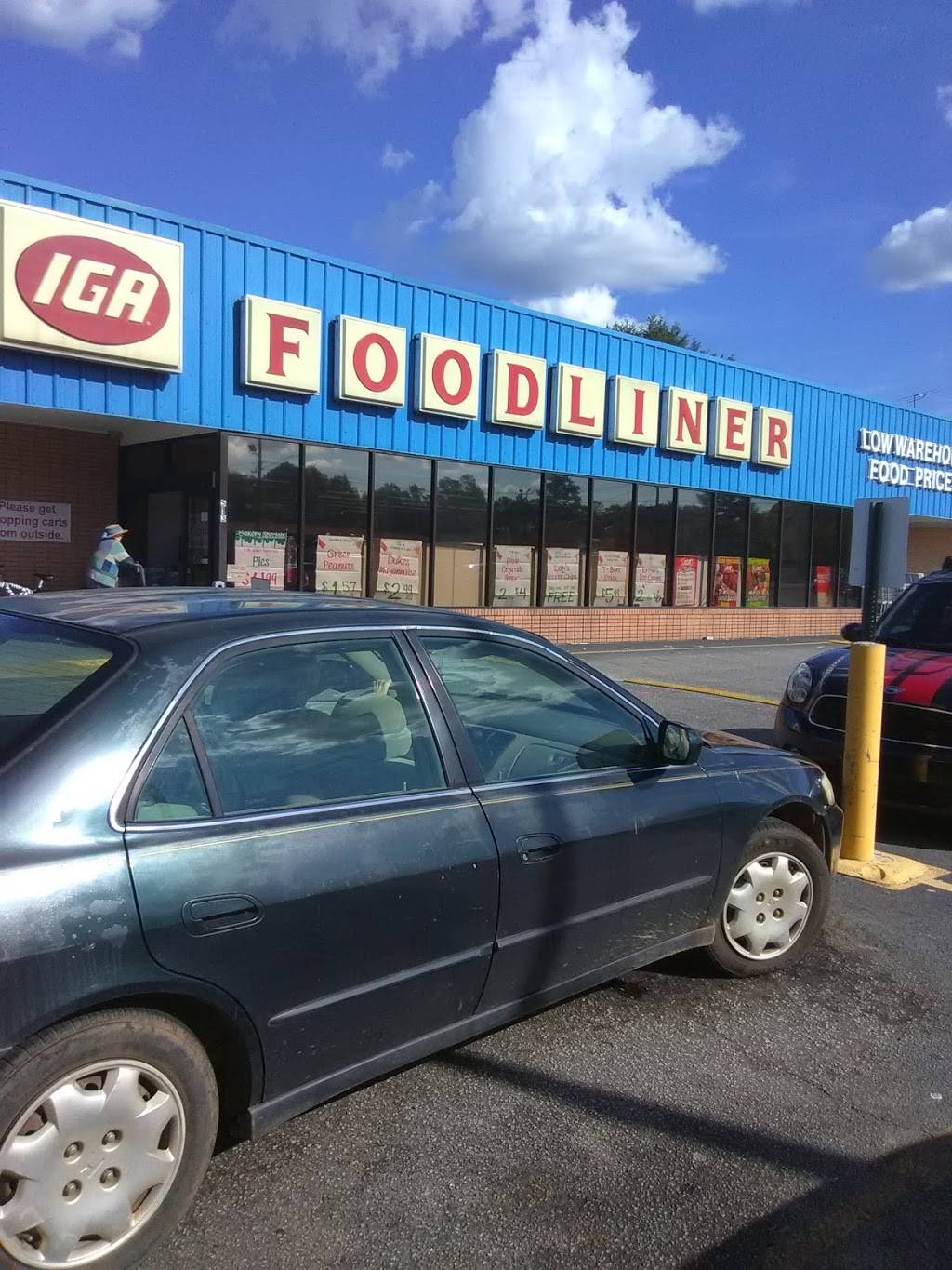 IGA Deli/Bakery | restaurant | 513 Hampton St, Kershaw, SC 29067, USA | 8034756888 OR +1 803-475-6888