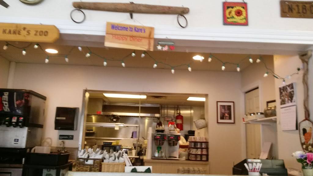 Kares Village Diner is permanently closed |  | 9678 E D Ave, Richland, MI 49083, USA | 2696295271 OR +1 269-629-5271