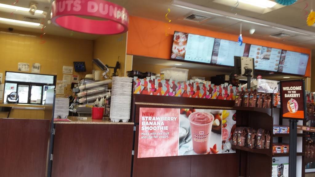 Dunkin | cafe | 295 Blake St, New Haven, CT 06515, USA | 2036916072 OR +1 203-691-6072