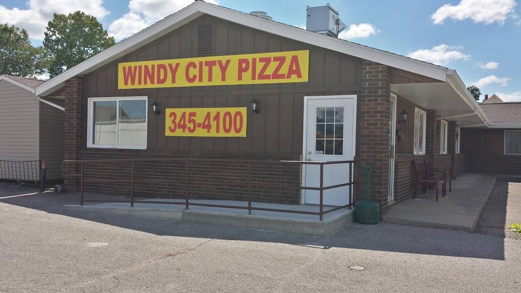 Windy City Pizza | restaurant | 1505 18th St #1, Charleston, IL 61920, USA | 2173454100 OR +1 217-345-4100