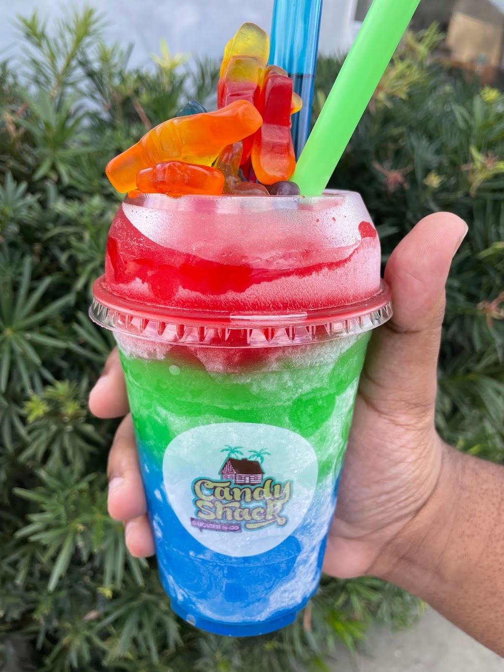 Candy Shack Daiquiris & Wings | restaurant | 1144 Ocean Dr, Miami Beach, FL 33139, USA | 7865362094 OR +1 786-536-2094