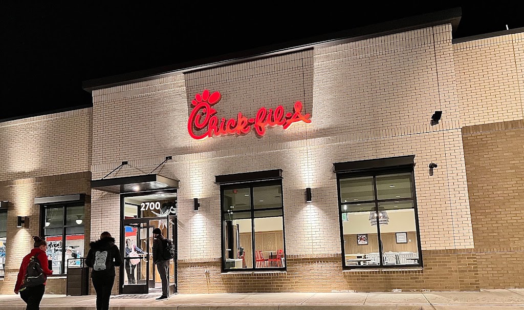 Chick-fil-A | restaurant | 2700 U.S. 31 N, Traverse City, MI 49684, USA | 2314938881 OR +1 231-493-8881