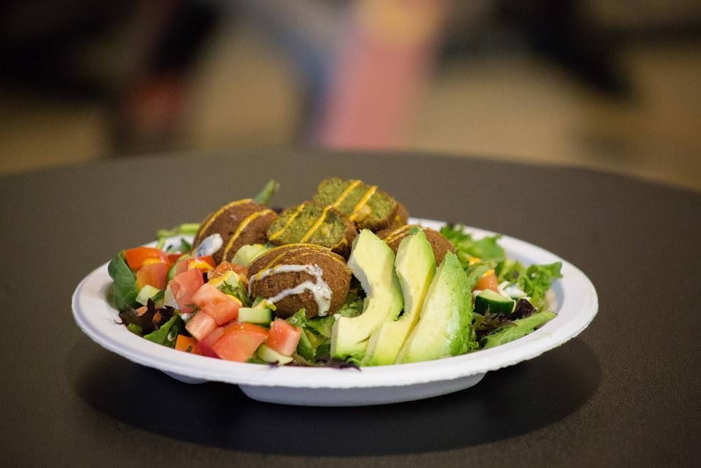 Doner Box | restaurant | 2421 2nd Ave, Seattle, WA 98121, USA | 2067282838 OR +1 206-728-2838