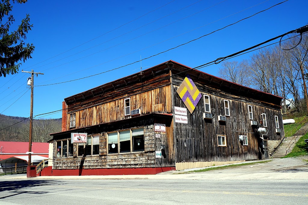 Station 2 Restaurant & Motel | restaurant | 4246 Staunton Parkersburg Turnpike, Main St, Durbin, WV 26264, USA | 3044564506 OR +1 304-456-4506