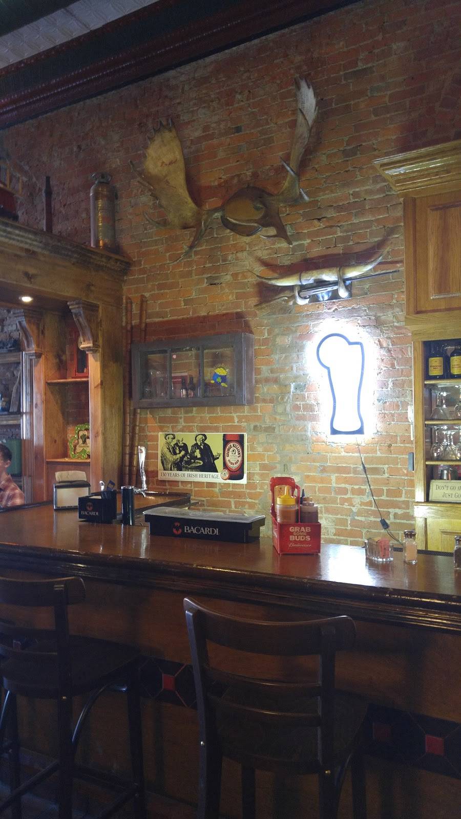 Brick House Barbeque | restaurant | 49 S Central Park, Jacksonville, IL 62650, USA | 2172454587 OR +1 217-245-4587