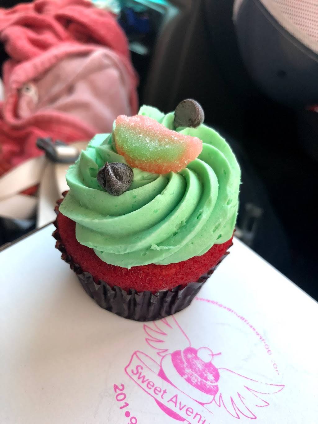 Sweet Avenue Bake Shop | bakery | 153 Park Ave, Rutherford, NJ 07070, USA | 2019352253 OR +1 201-935-2253