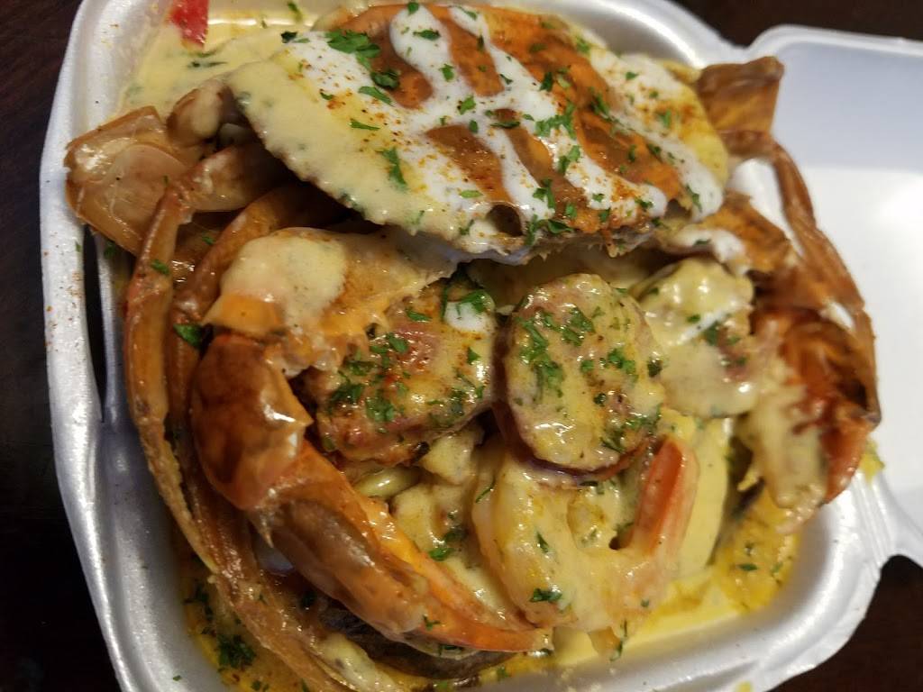 Saucey Baby 615 | restaurant | 1111 Dickerson Pike #5406, Nashville, TN 37207, USA | 6159562666 OR +1 615-956-2666