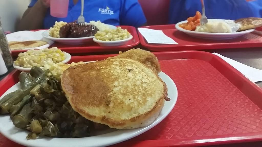 Kaylyns Food For The Soul | restaurant | 306 18th St N, Bessemer, AL 35020, USA | 2054262993 OR +1 205-426-2993