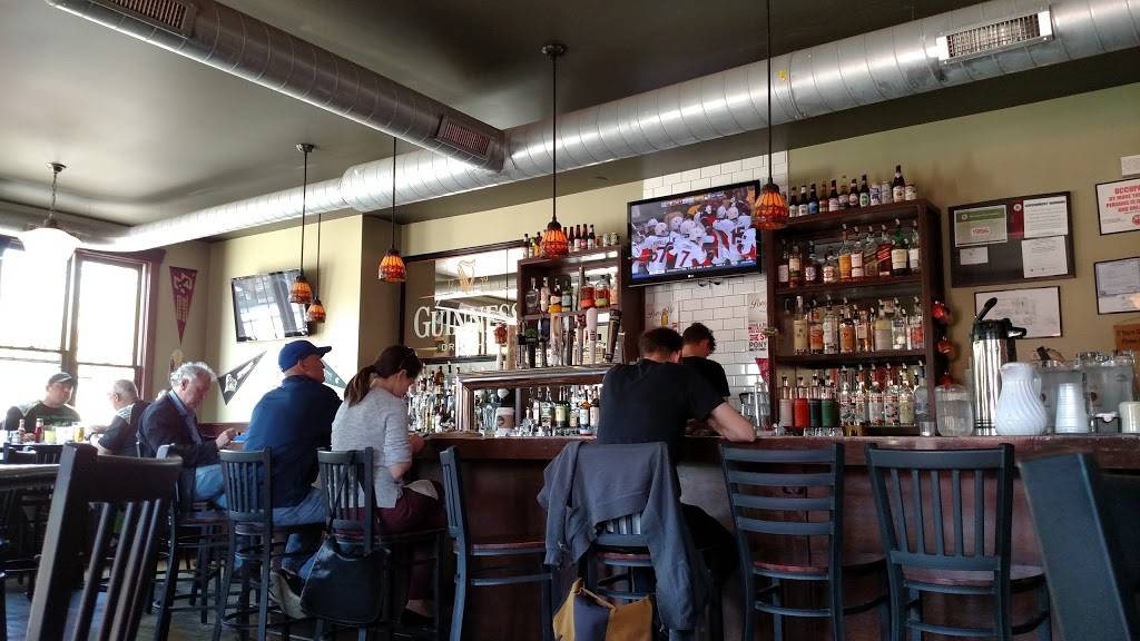 Burkes Public House | restaurant | 5401 N Broadway, Chicago, IL 60640, USA | 7739441109 OR +1 773-944-1109