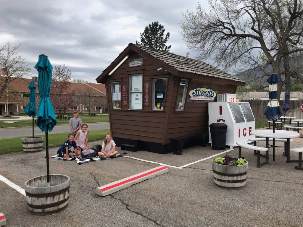 Snoasis | restaurant | 542-548 S Main St, Alpine, UT 84004, USA | 8018559052 OR +1 801-855-9052