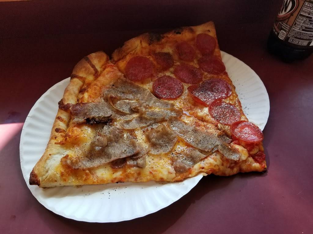 F & J Pizzeria | restaurant | 7 Goshen Ave, Washingtonville, NY 10992, USA | 8454966292 OR +1 845-496-6292