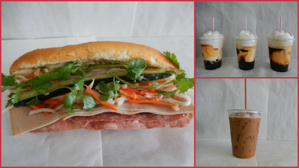 My Le Sandwich | cafe | 1287 E Anaheim St, Long Beach, CA 90813, USA | 5625910136 OR +1 562-591-0136