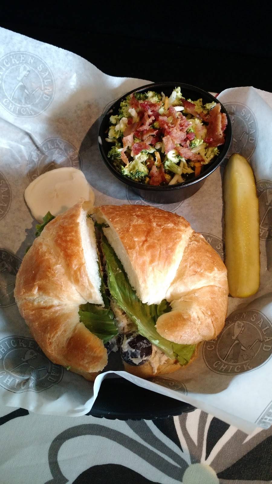 Chicken Salad Chick | restaurant | 5135 Sunset Blvd SUITE A, Lexington, SC 29072, USA | 8033560146 OR +1 803-356-0146