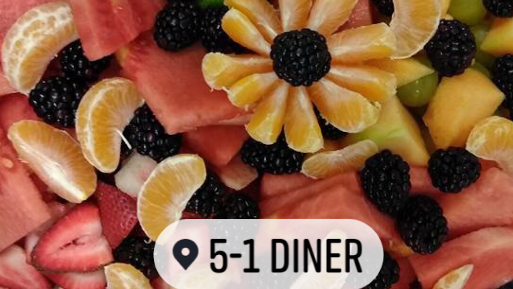 5-1 Diner | restaurant | 51 S Washington St Suite A, Oxford, MI 48371, USA | 2485727600 OR +1 248-572-7600