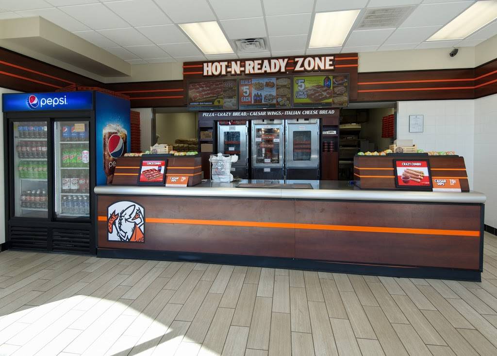 Little Caesars Pizza | meal takeaway | 1287 Piney Forest Rd, Danville, VA 24540, USA | 4348354043 OR +1 434-835-4043