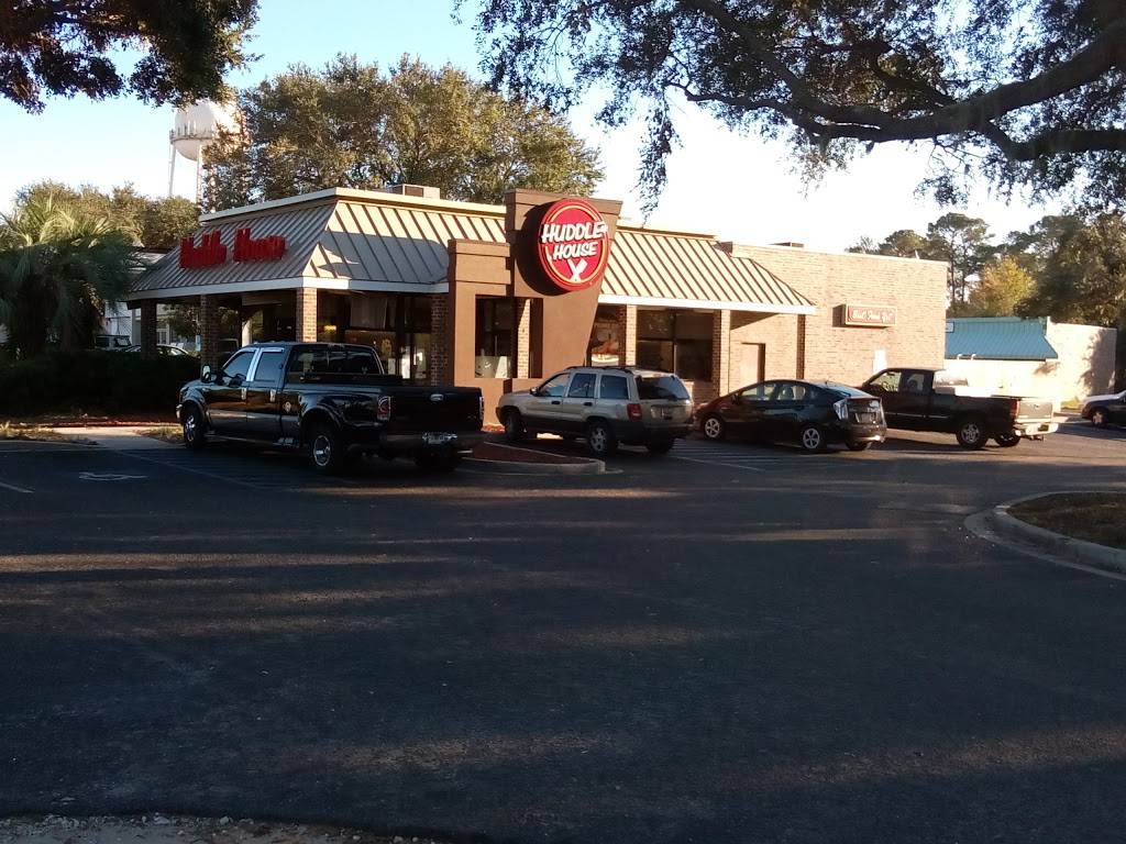 Huddle House | meal takeaway | 92 Sea Island Pkwy, Beaufort, SC 29907, USA | 8437700300 OR +1 843-770-0300