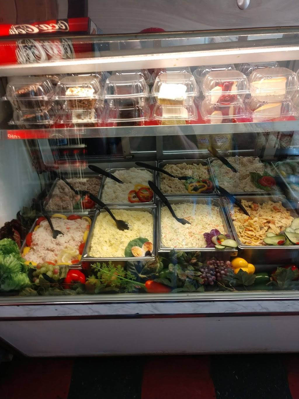 Joes Deli | restaurant | 234 US-41, Inverness, FL 34450, USA | 3527265501 OR +1 352-726-5501