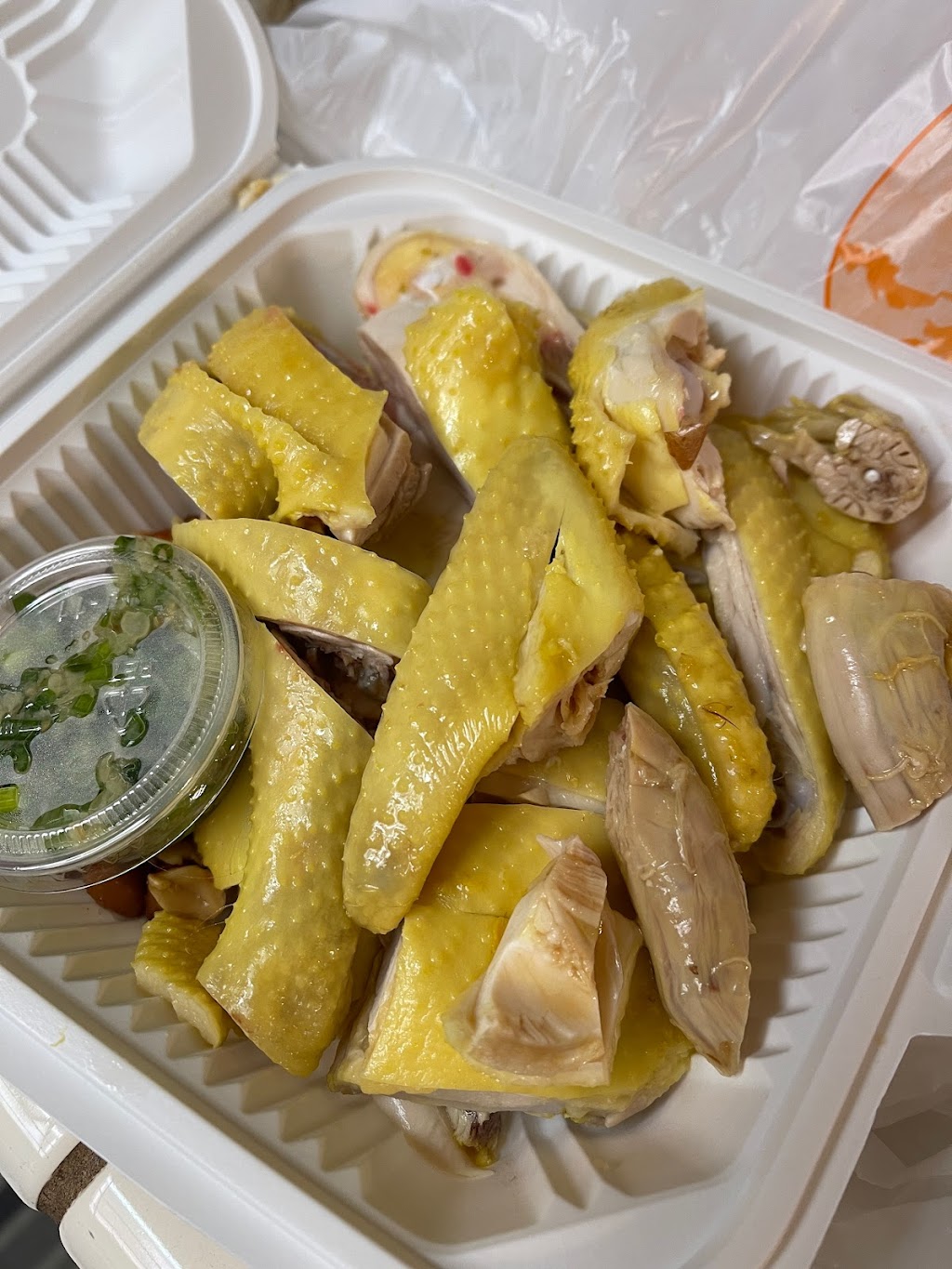 Special Hainan Chicken 和记海南鸡饭 | restaurant | 699 Lewelling Blvd #104, San Leandro, CA 94579, USA | 5108423308 OR +1 510-842-3308