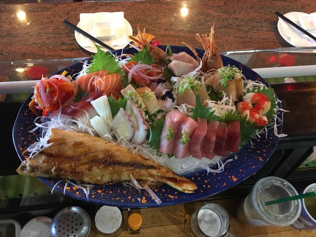 Suishin Sushi | restaurant | 194 Blue Ravine Rd, Folsom, CA 95630, USA | 9169858885 OR +1 916-985-8885