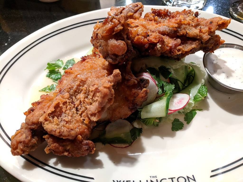 The Wellington | restaurant | 75 Leonard St, Belmont, MA 02478, USA | 6179321750 OR +1 617-932-1750