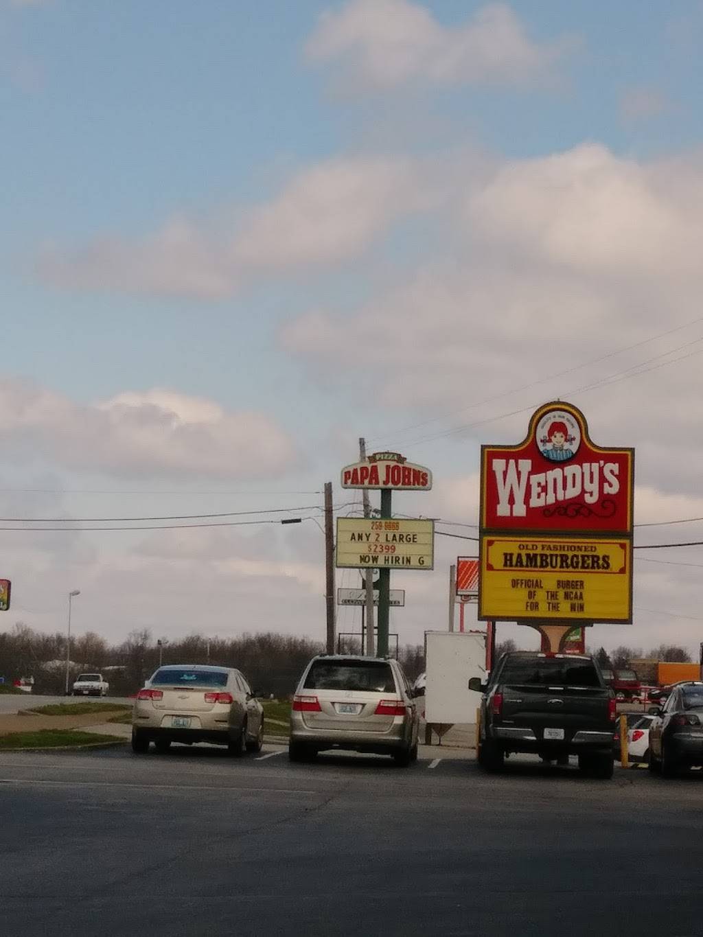 Wendys | restaurant | 715 S Main St, Leitchfield, KY 42754, USA | 2702590530 OR +1 270-259-0530