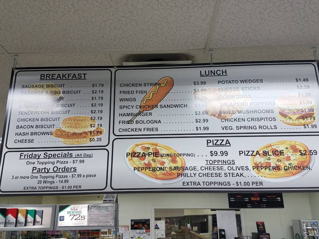 Kays Country Corner | meal takeaway | 1905 W Gaines St, Lawrenceburg, TN 38464, USA | 9317623425 OR +1 931-762-3425