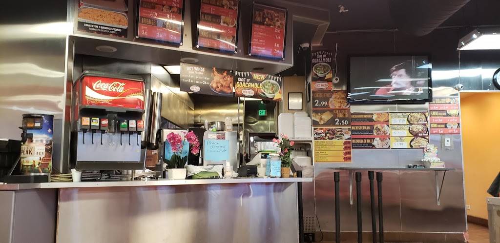 Rico Pollo | restaurant | 5195 Federal Blvd, Denver, CO 80221, USA | 3034554498 OR +1 303-455-4498