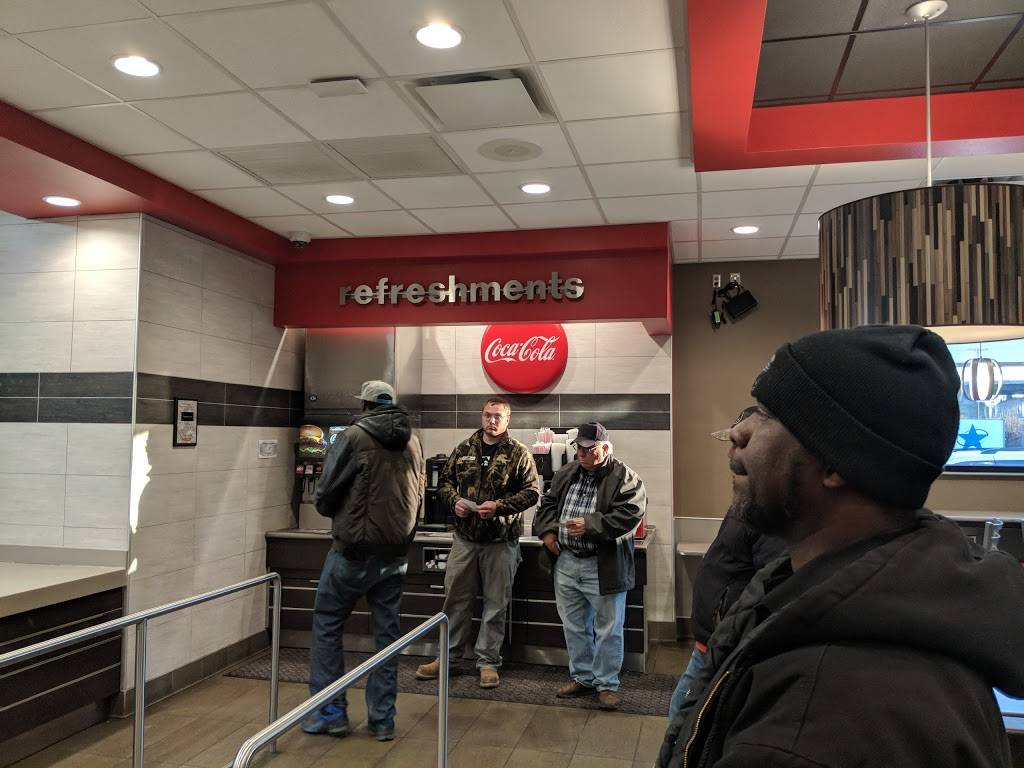 Hardees | restaurant | 1760 Southfork Dr, Newton, NC 28658, USA | 8284666790 OR +1 828-466-6790