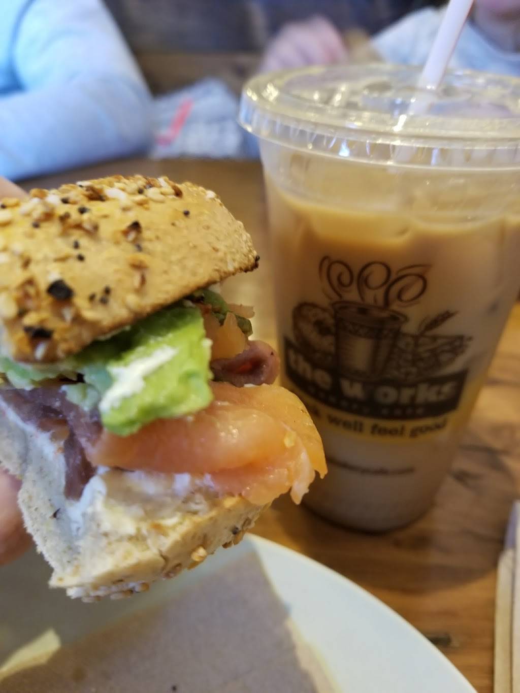 The Works Bakery Cafe | bakery | 9 Congress Street, Portsmouth, NH 03801, USA | 6034314434 OR +1 603-431-4434