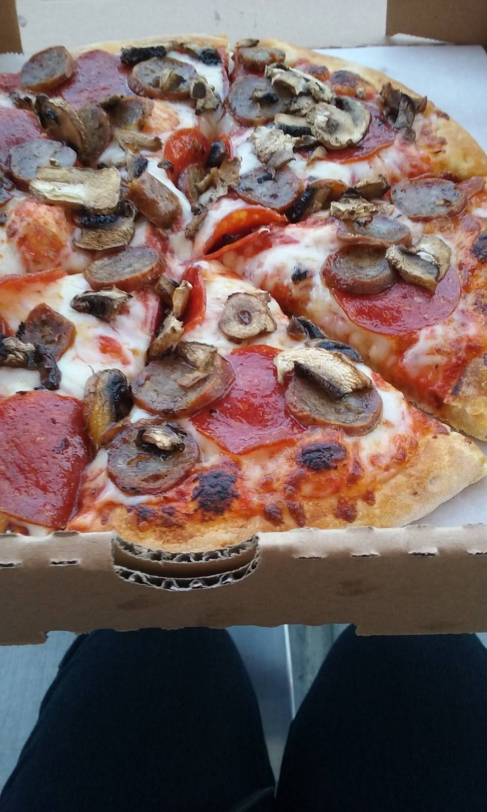 The Pizzeria Factory | restaurant | 19755 Vanowen St, Winnetka, CA 91306, USA | 8182265401 OR +1 818-226-5401