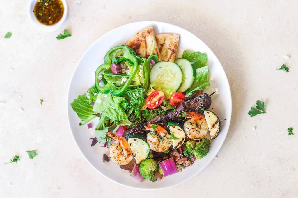 Zoës Kitchen | restaurant | 4000 Washington, Meeting Room, Houston, TX 77007, USA | 7138619637 OR +1 713-861-9637