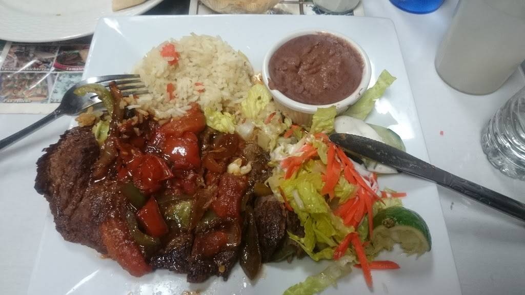 El Tazumal No 2 | restaurant | 12545 San Pablo Ave, Richmond, CA 94805, USA | 5102355315 OR +1 510-235-5315