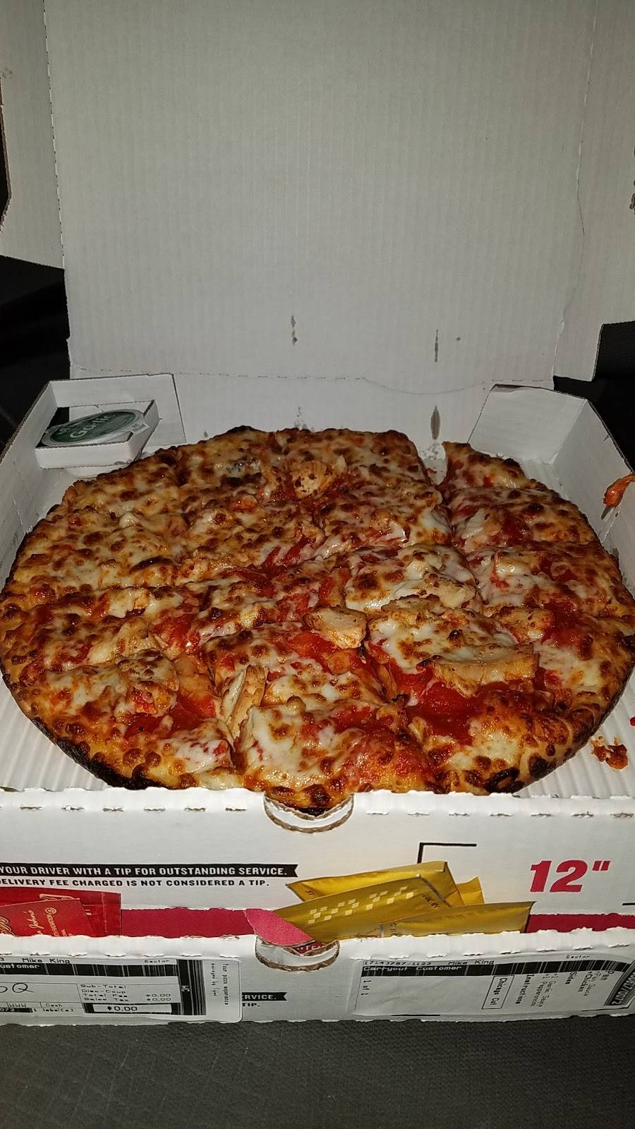 Papa Johns Pizza | restaurant | 10330 Hole Ave Ste 3, Riverside, CA 92505, USA | 9513437272 OR +1 951-343-7272