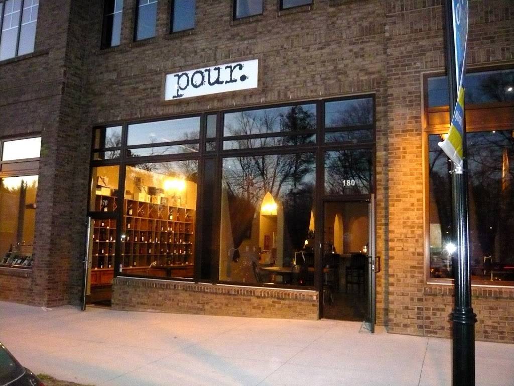 Pour. Kitchen + Bar | restaurant | 1418 Dresden Dr NE, Brookhaven, GA 30319, USA | 4042545277 OR +1 404-254-5277