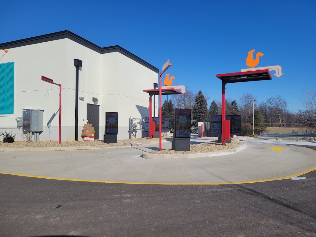 Popeyes Louisiana Kitchen | restaurant | 3501 Lake City Hwy, Warsaw, IN 46580, USA | 5743730078 OR +1 574-373-0078