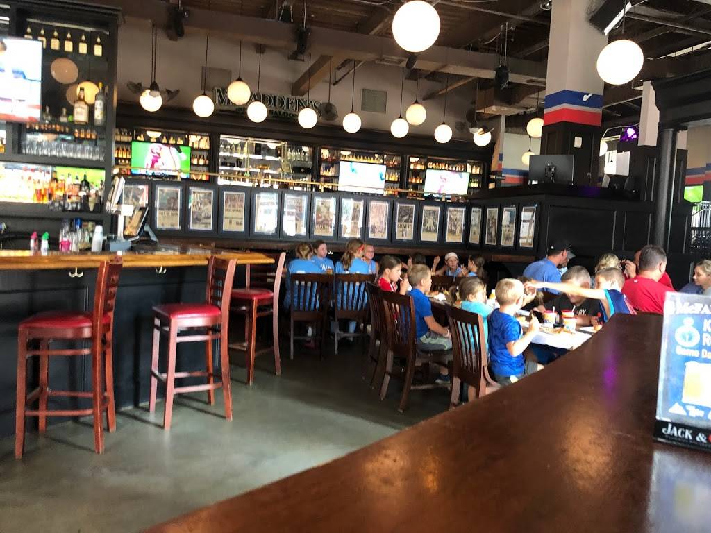 McFaddens Sports Saloon | restaurant | 1330 Grand Blvd #2907, Kansas City, MO 64106, USA | 8164711330 OR +1 816-471-1330