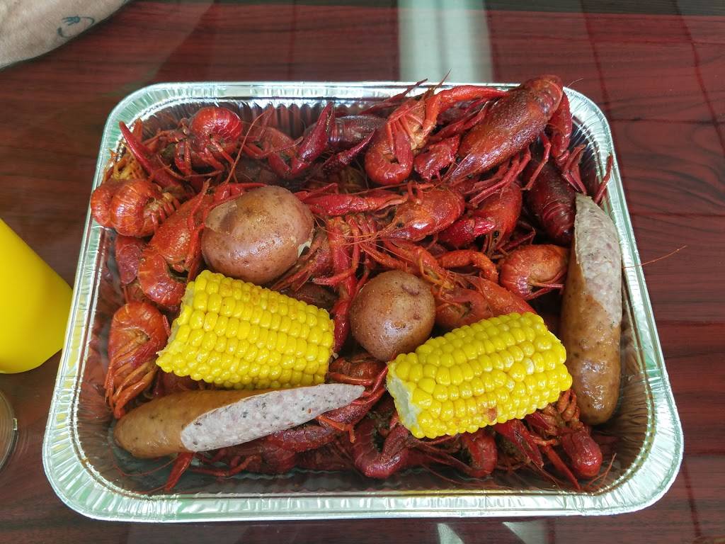 Cajun Crawfish #1 | restaurant | 13480 Veterans Memorial Dr, Houston, TX 77014, USA | 2815835507 OR +1 281-583-5507