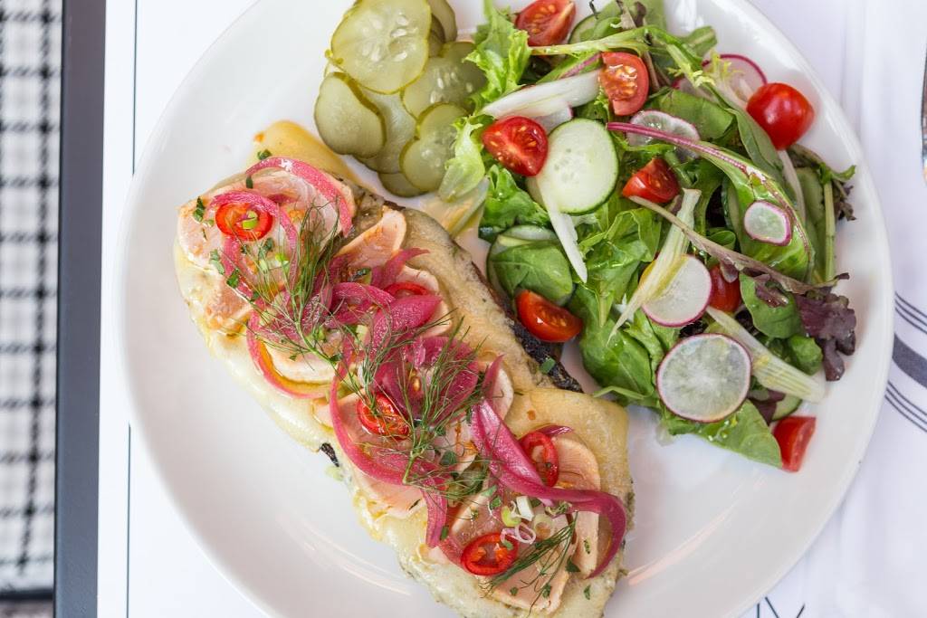 MARBL | restaurant | 455 King St W, Toronto, ON M5V 1K4, Canada | 4169792660 OR +1 416-979-2660