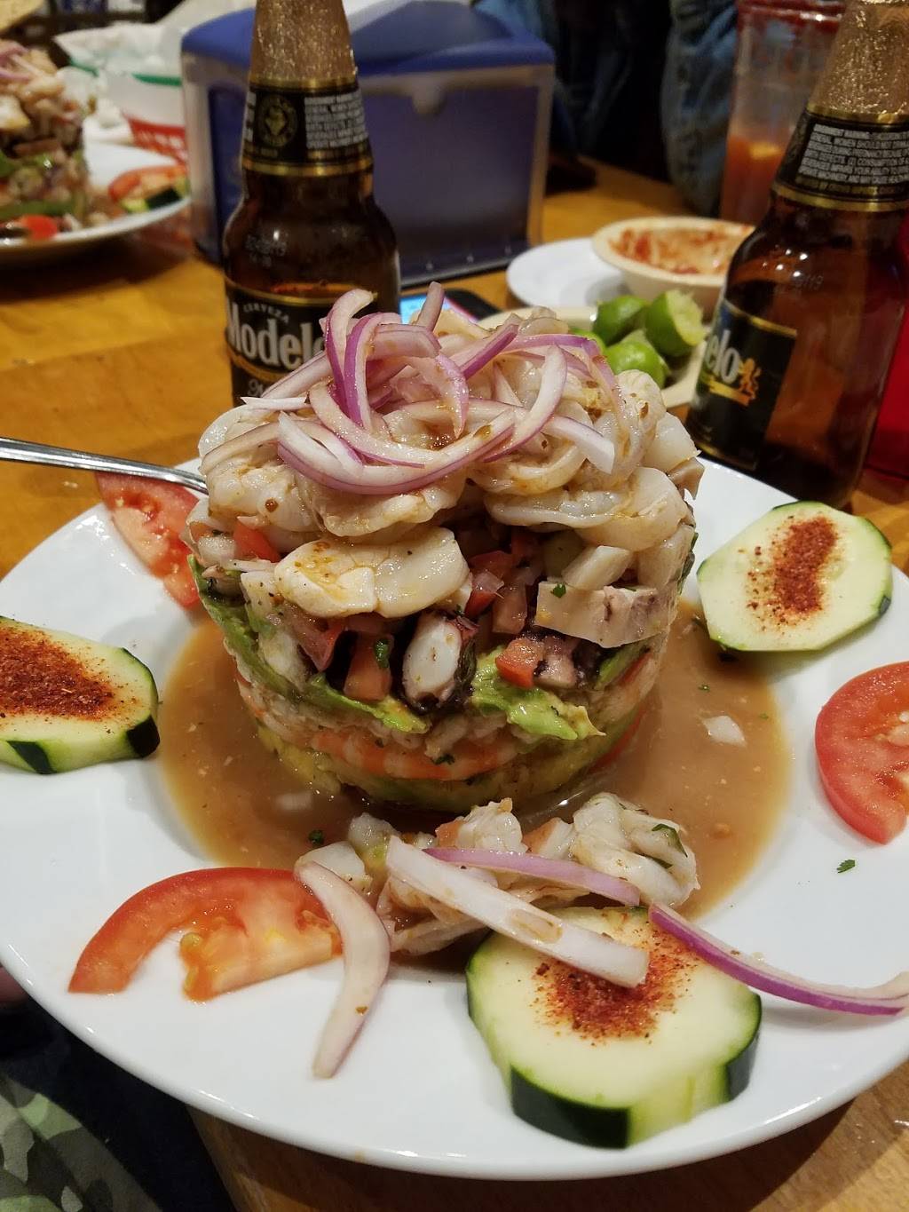 Mariscos Negro Durazo | restaurant | 6954 Federal Blvd, Lemon Grove, CA 91945, USA | 6193377704 OR +1 619-337-7704