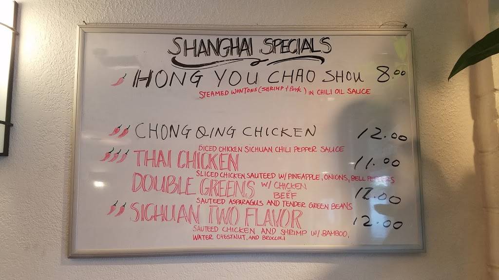 Shanghai Restaurant | restaurant | 565 5th St W, Sonoma, CA 95476, USA | 7079383346 OR +1 707-938-3346