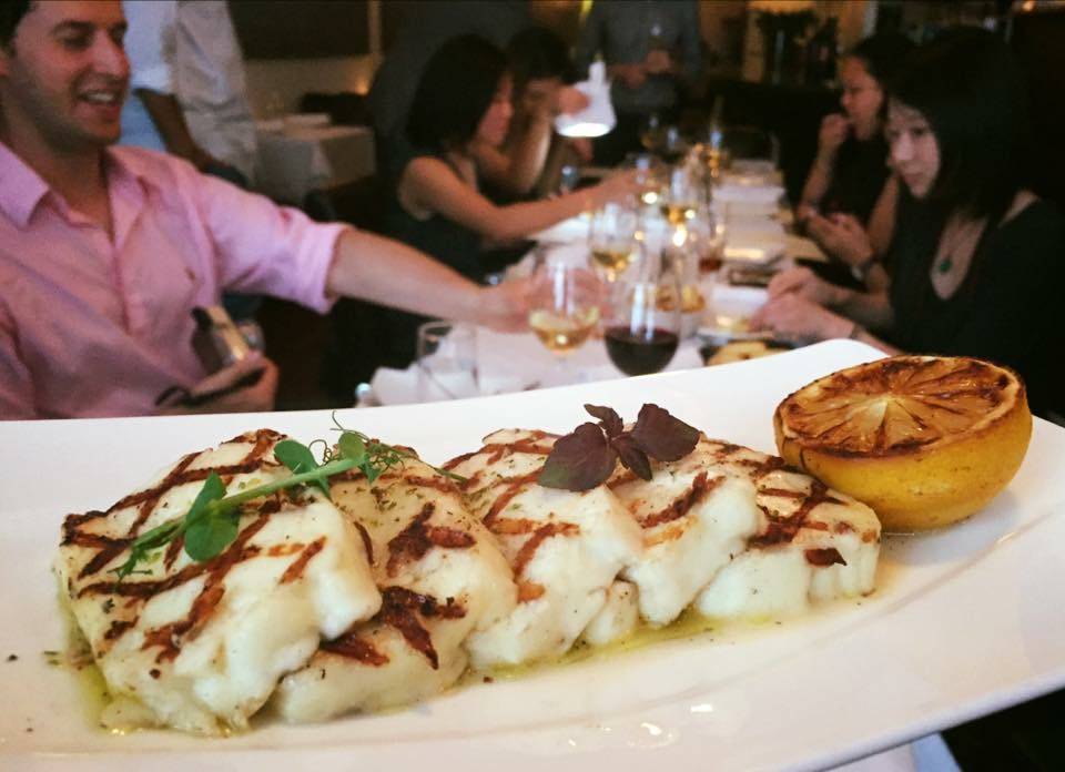 Loi Estiatorio | restaurant | 132 W 58th St, New York, NY 10019, USA | 2127130015 OR +1 212-713-0015